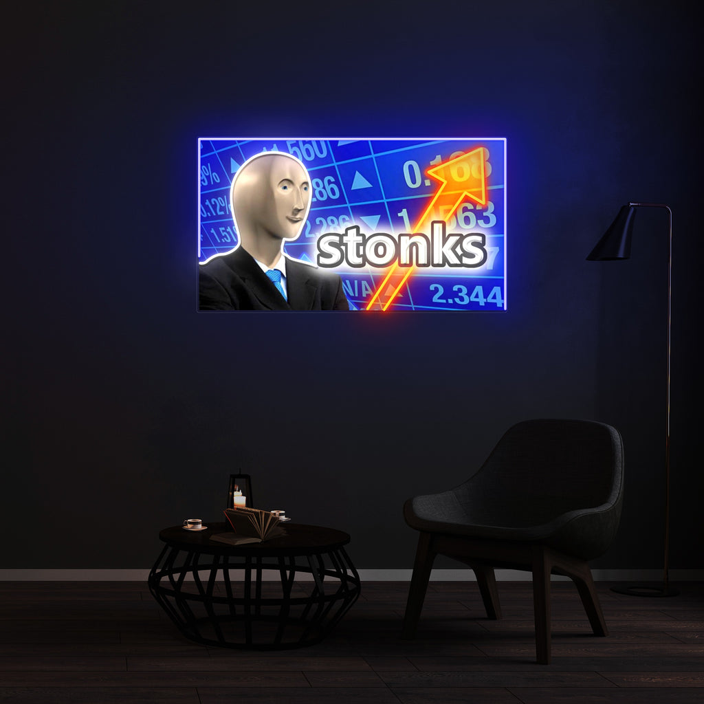 STONKS