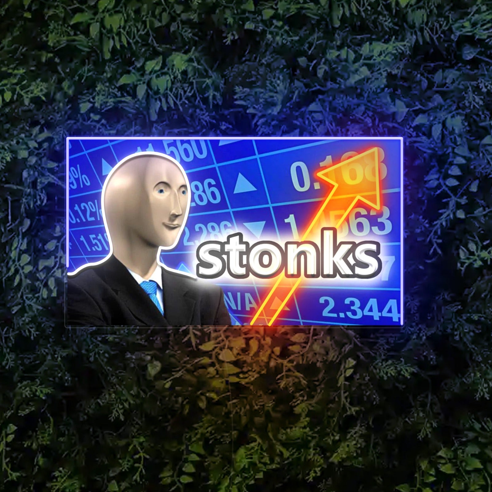 STONKS