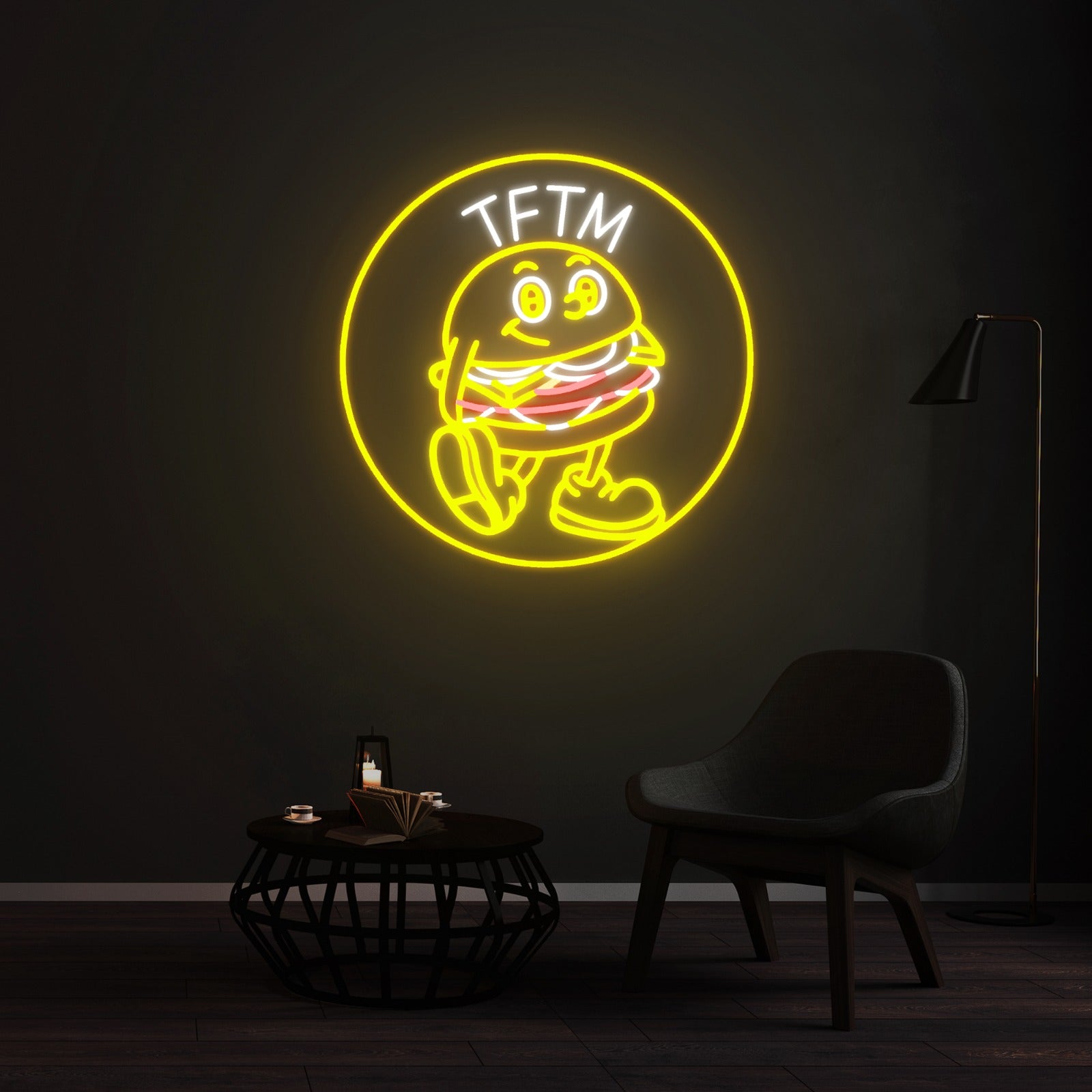 Neon Custom