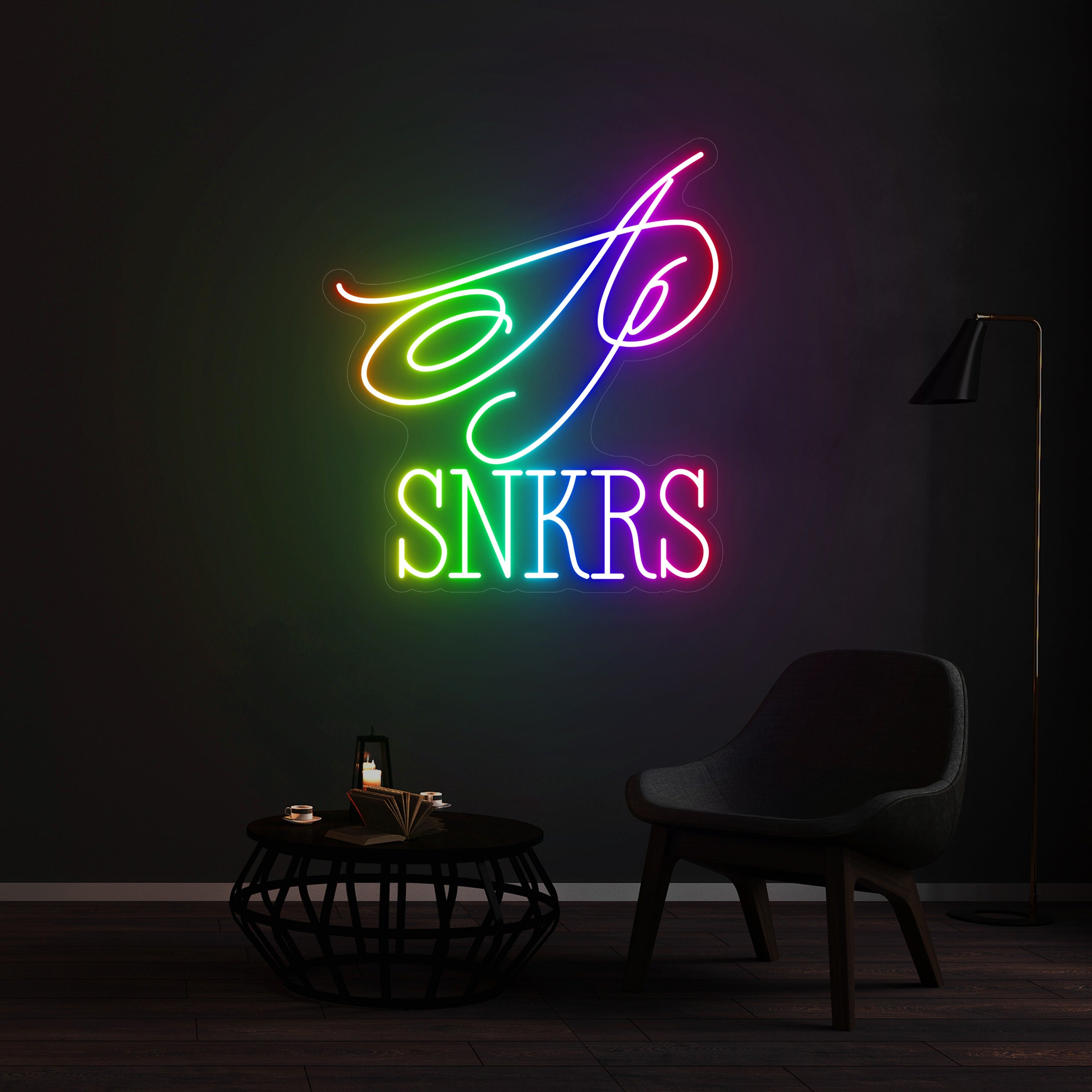 Néon SNKRS
