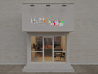 Mr L'Oriental Outdoor Sign