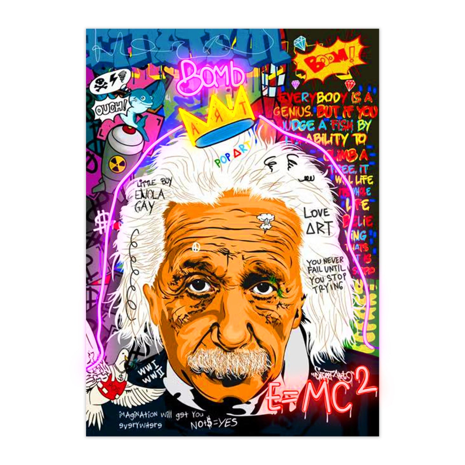 E=MC2