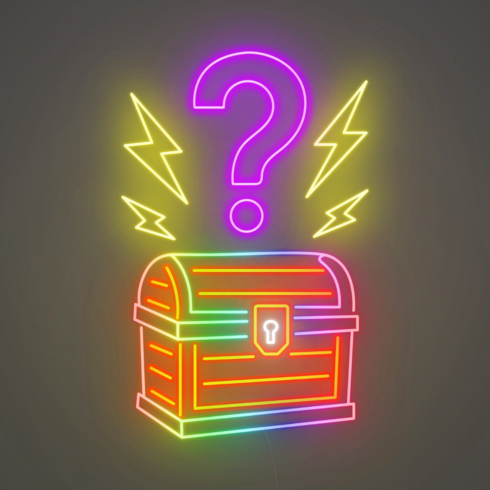 Neon Mystery