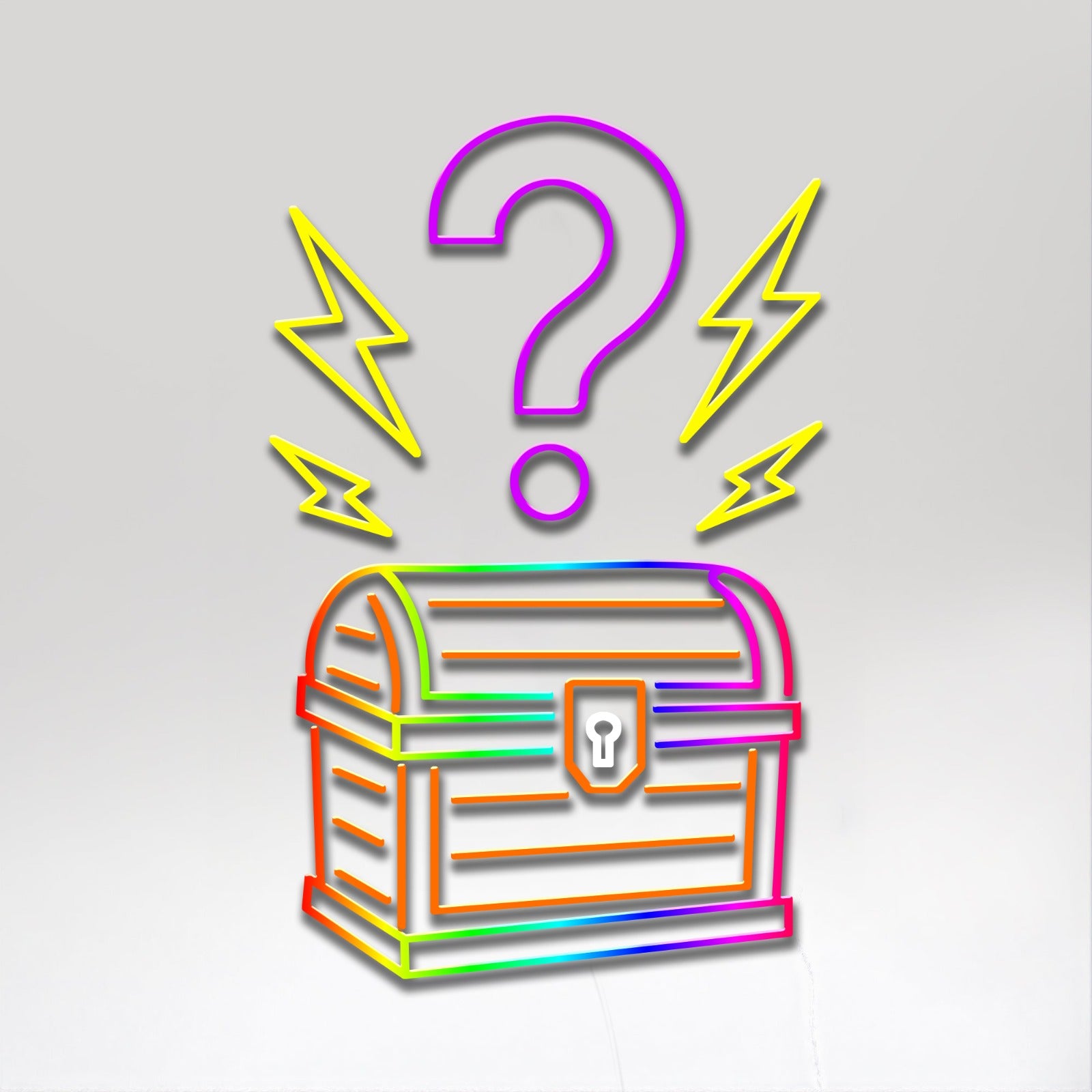 Neon Mystery