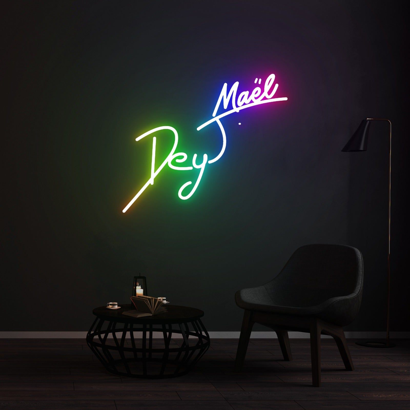 Neon Custom