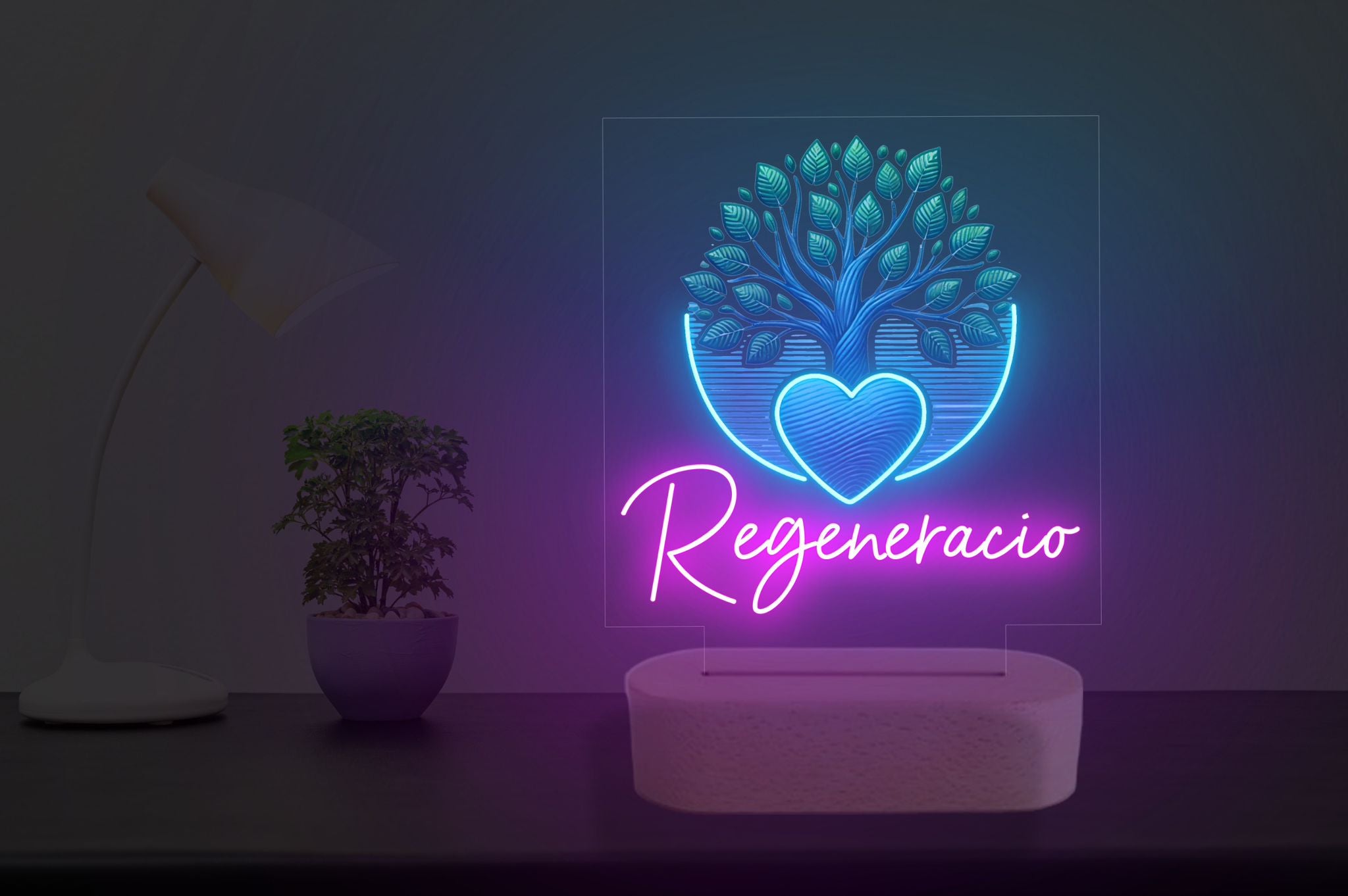 Neon Custom