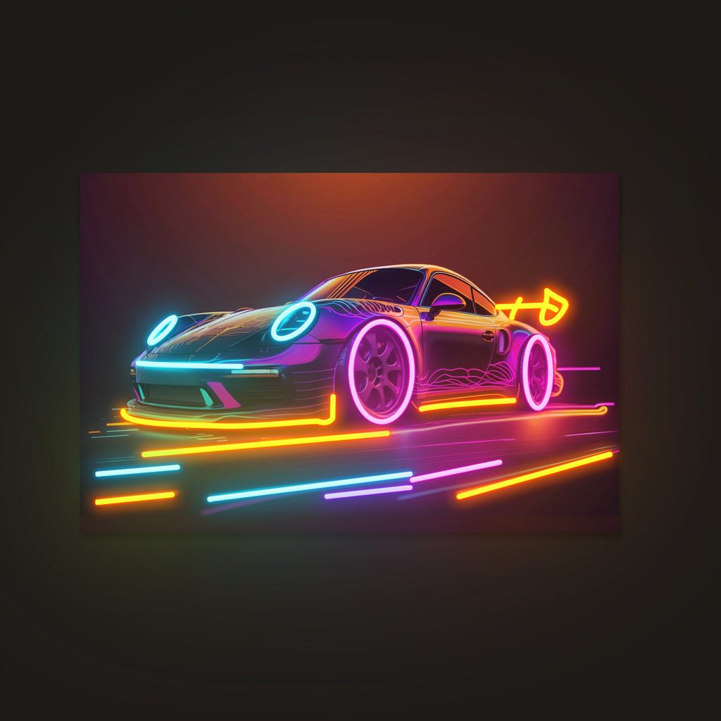 SUPERCAR with battery