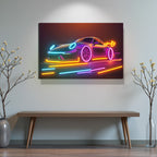 SUPERCAR with battery