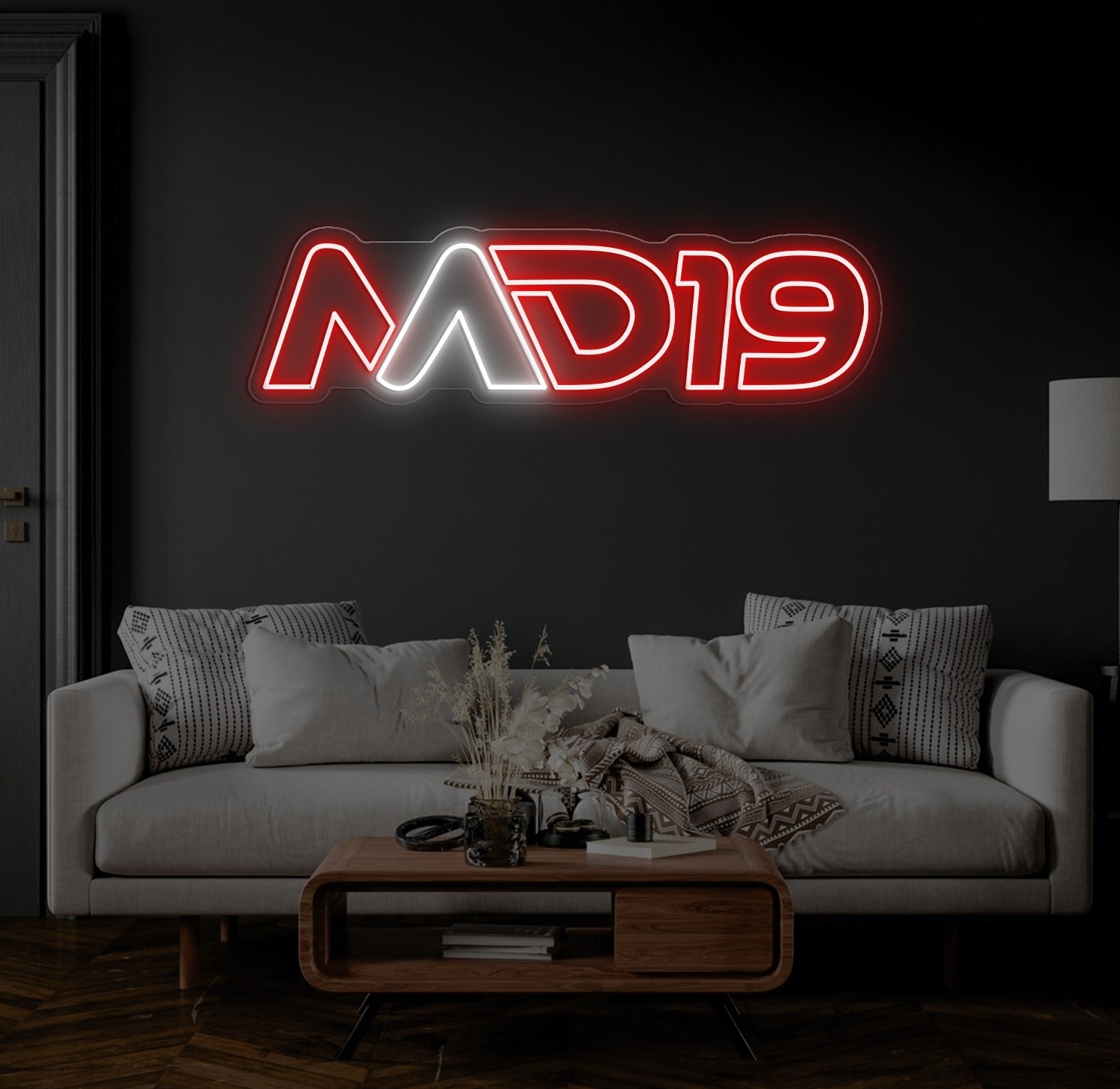 Custom LED Neon Sign MAD19