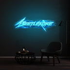 Enseigne LED Néon Personnalisée Beetlekore