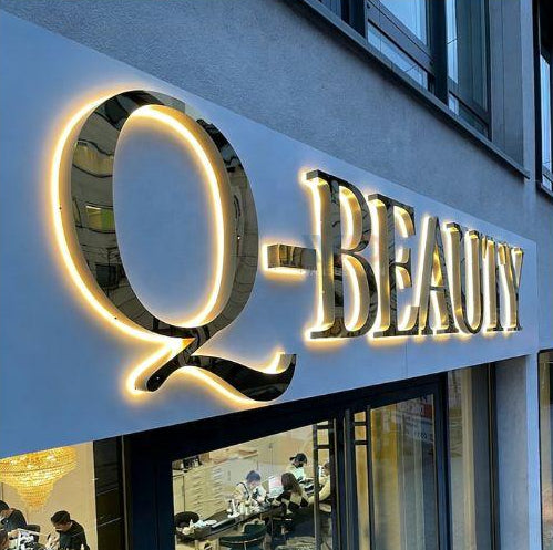 Lumicorne neon sign