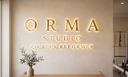 Lumicorne neon sign