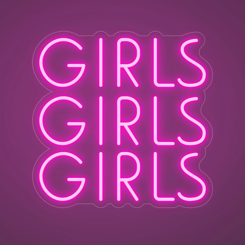GIRLS GIRLS GIRLS