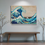 GREAT WAVE OFF KANAGAWA
