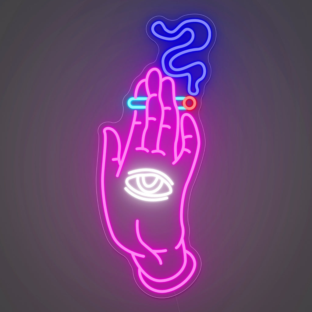 SMOKE HAND