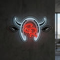 Secourieu Ranch - Enseigne néon LED personnalisé · Waterproof