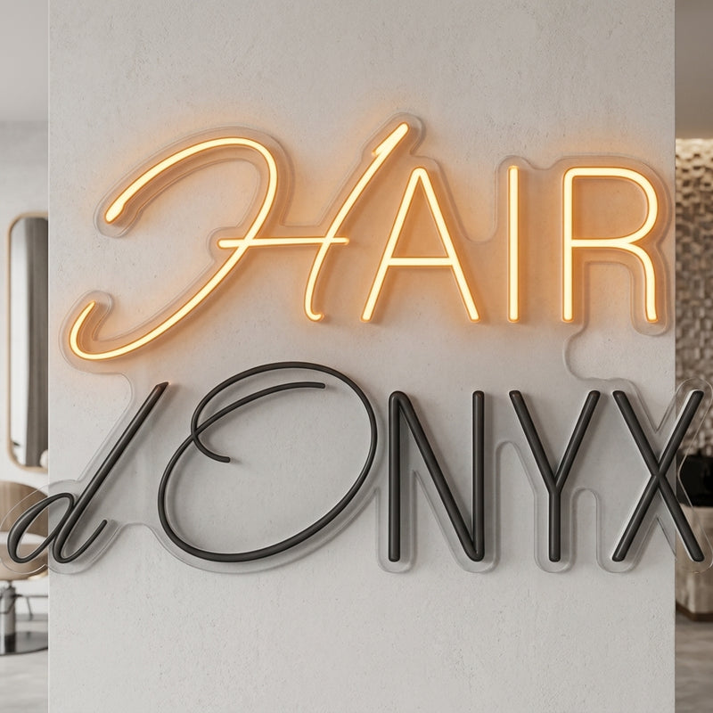 Hair d'onyx