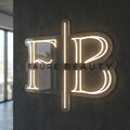 Faurebeauty - Enseigne néon LED personnalisé