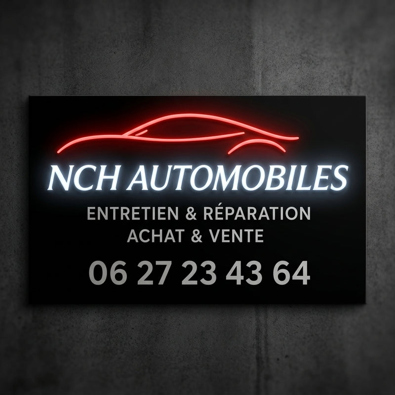 Nch automobiles