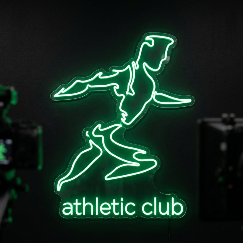 Athletic club