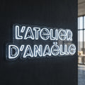 L’atelier D’anao - Enseigne néon LED personnalisé