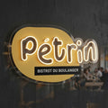 Petrin - Enseigne néon LED personnalisé