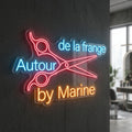 LUMICORNE - Enseigne néon LED personnalisé
