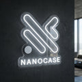 test - Enseigne néon LED personnalisé