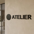 Lettres relief · Réf. S544020