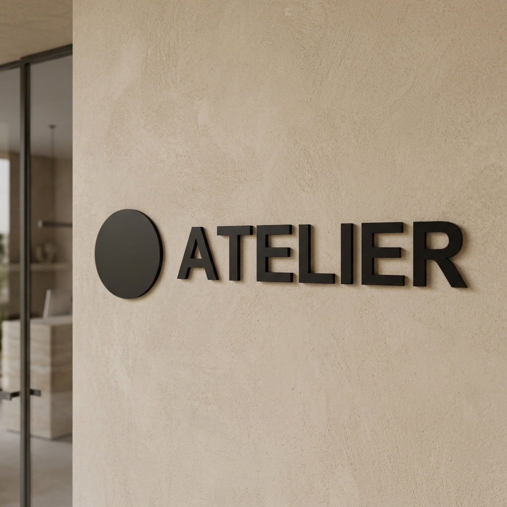 Lettres relief · Réf. S544020