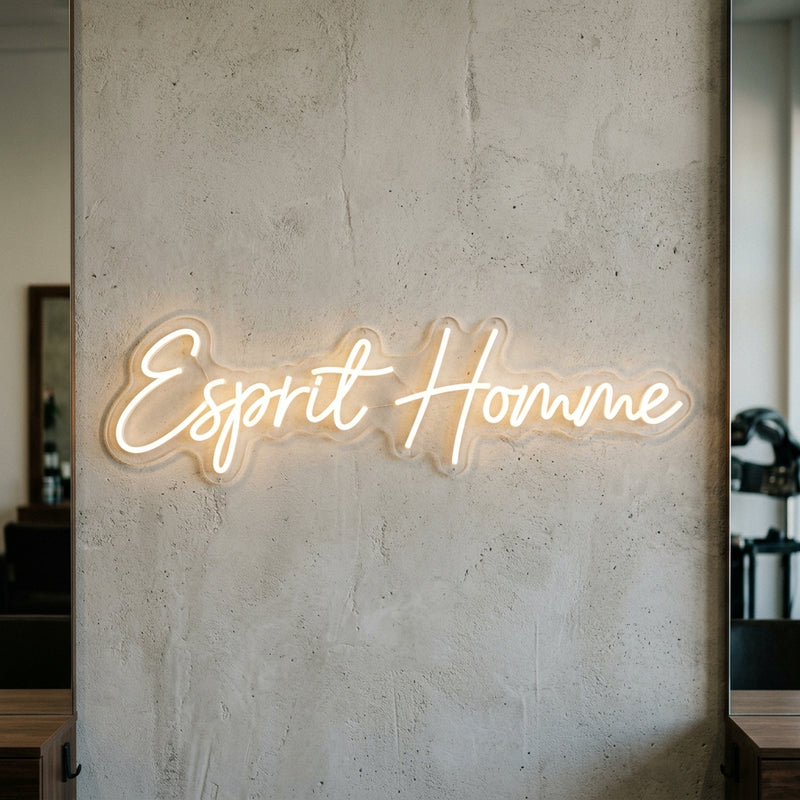 Esprit homme