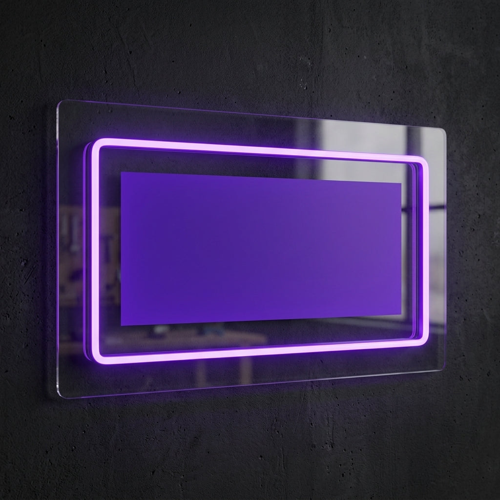 TEST FIX2 A SUPPRIMER - Enseigne néon LED personnalisé