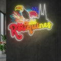 LUMICORNE - Enseigne néon LED personnalisé