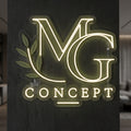 MG Concept - Enseigne néon LED personnalisé