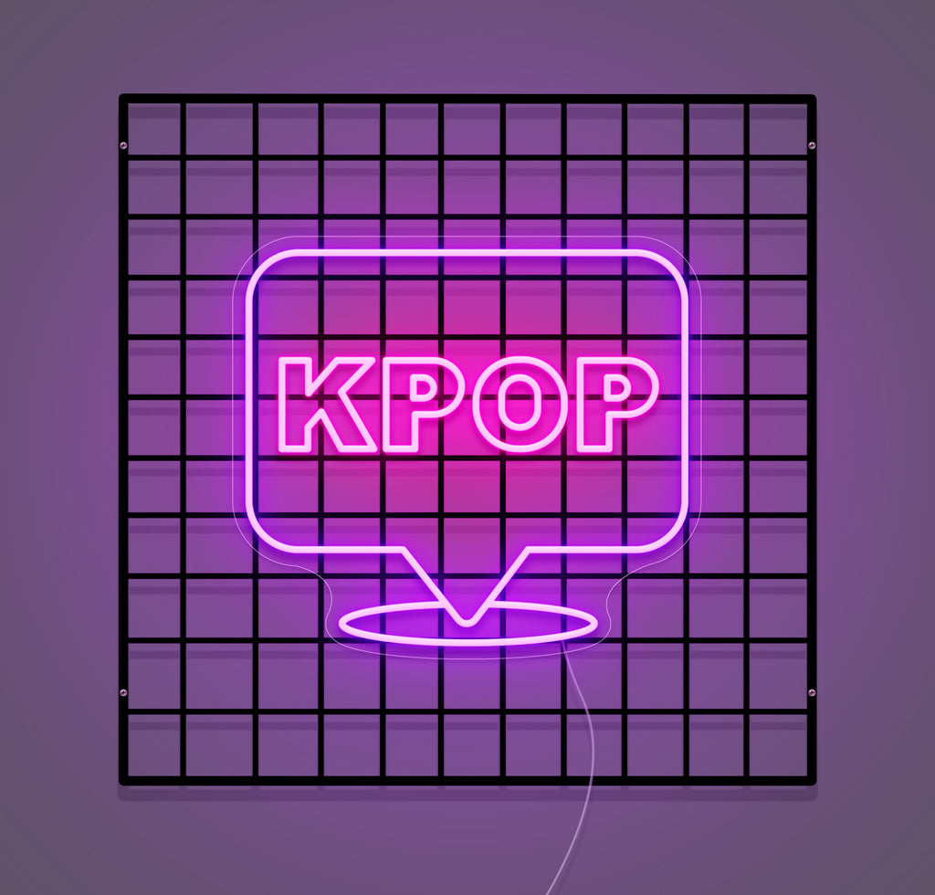 Néon Custom KPOP