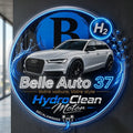 Belle auto 37 - Enseigne néon LED personnalisé