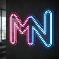 MAXI NEON - Enseigne néon LED personnalisé