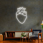 Néon Custom Heart
