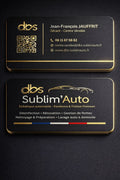 Enseigne néon LED sur-mesure · DBS.SUBLIM’AUTO