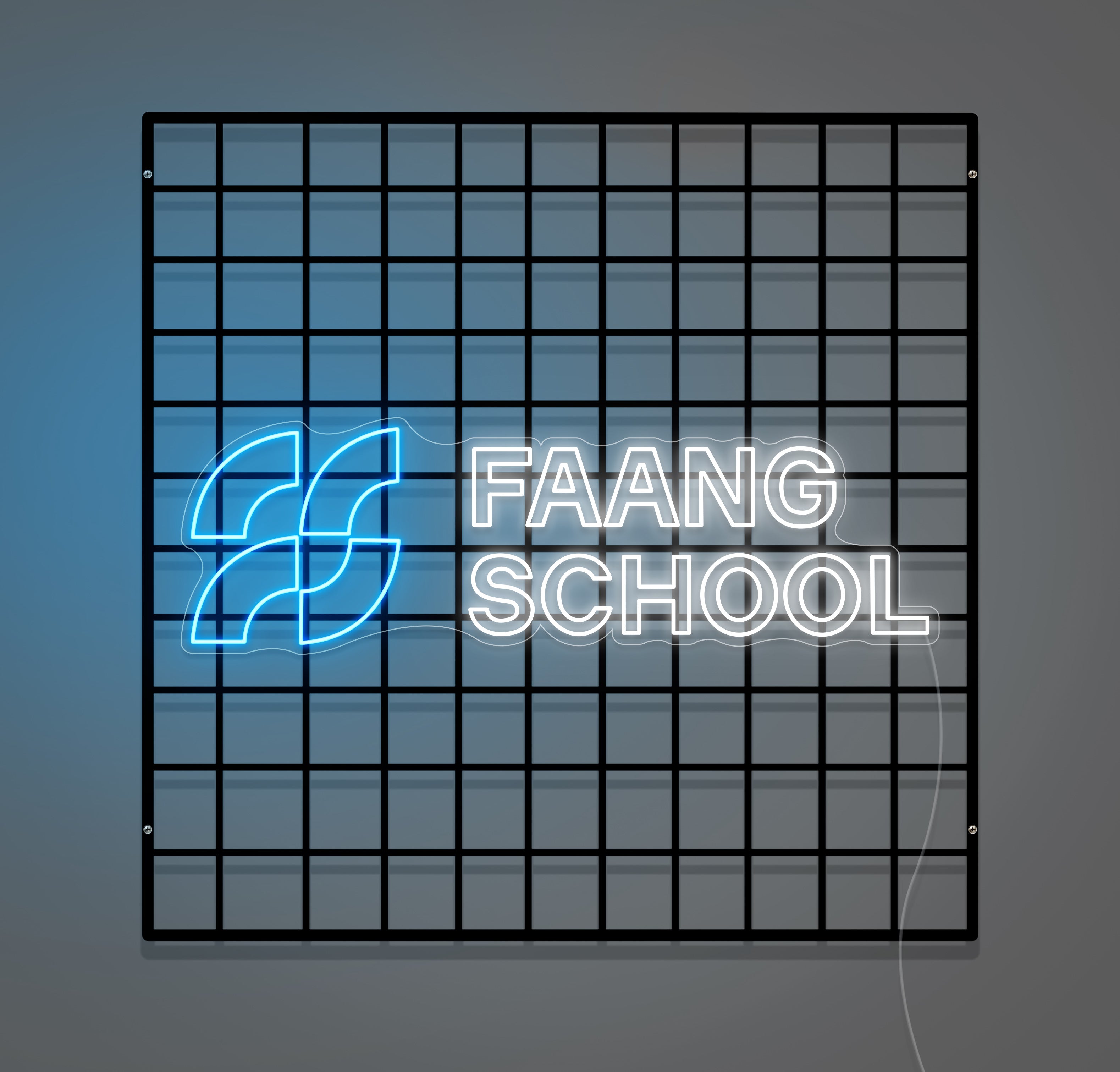 Néon Custom  FAANG SCHOOL