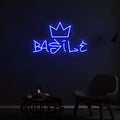 Néon basile