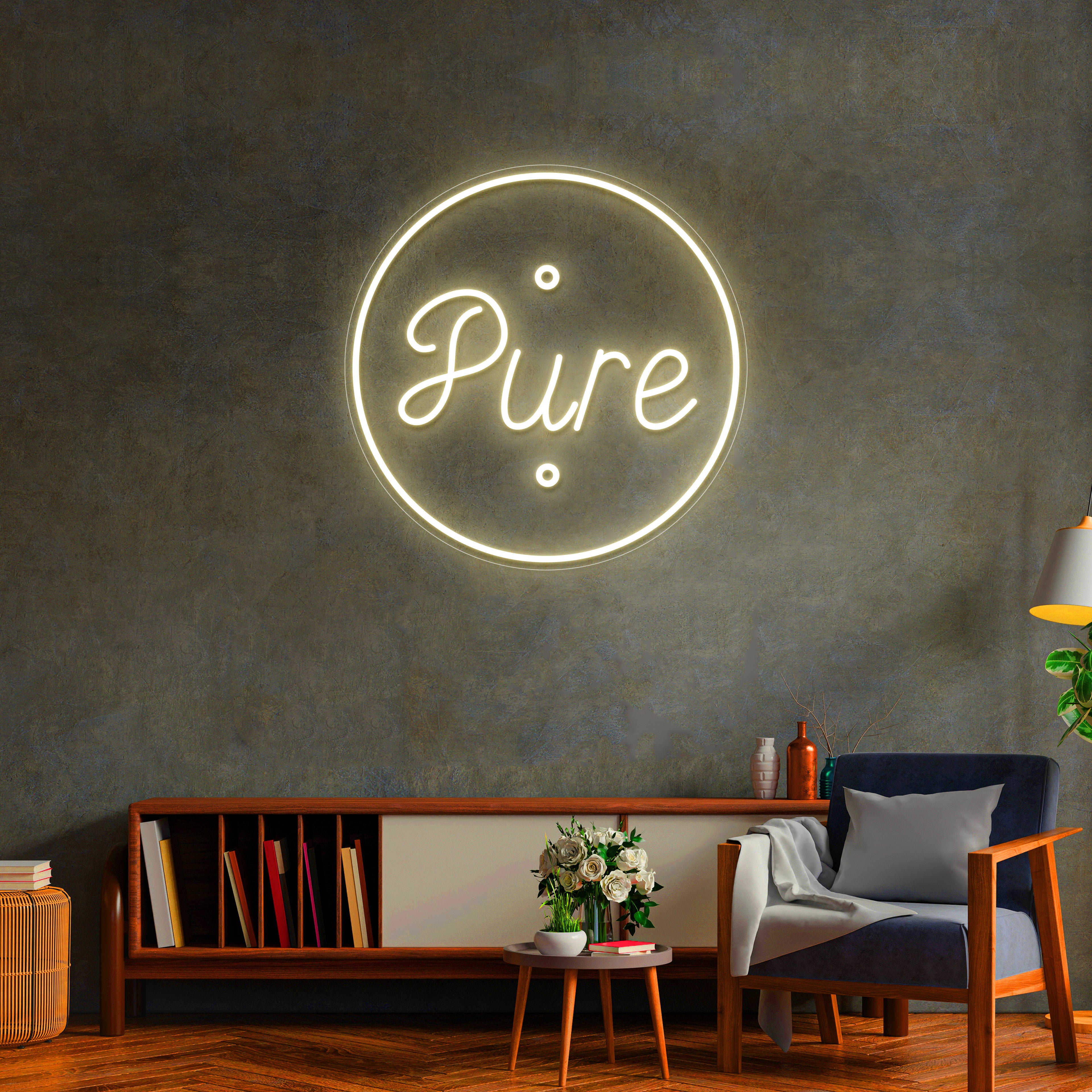 Néon Custom PURE