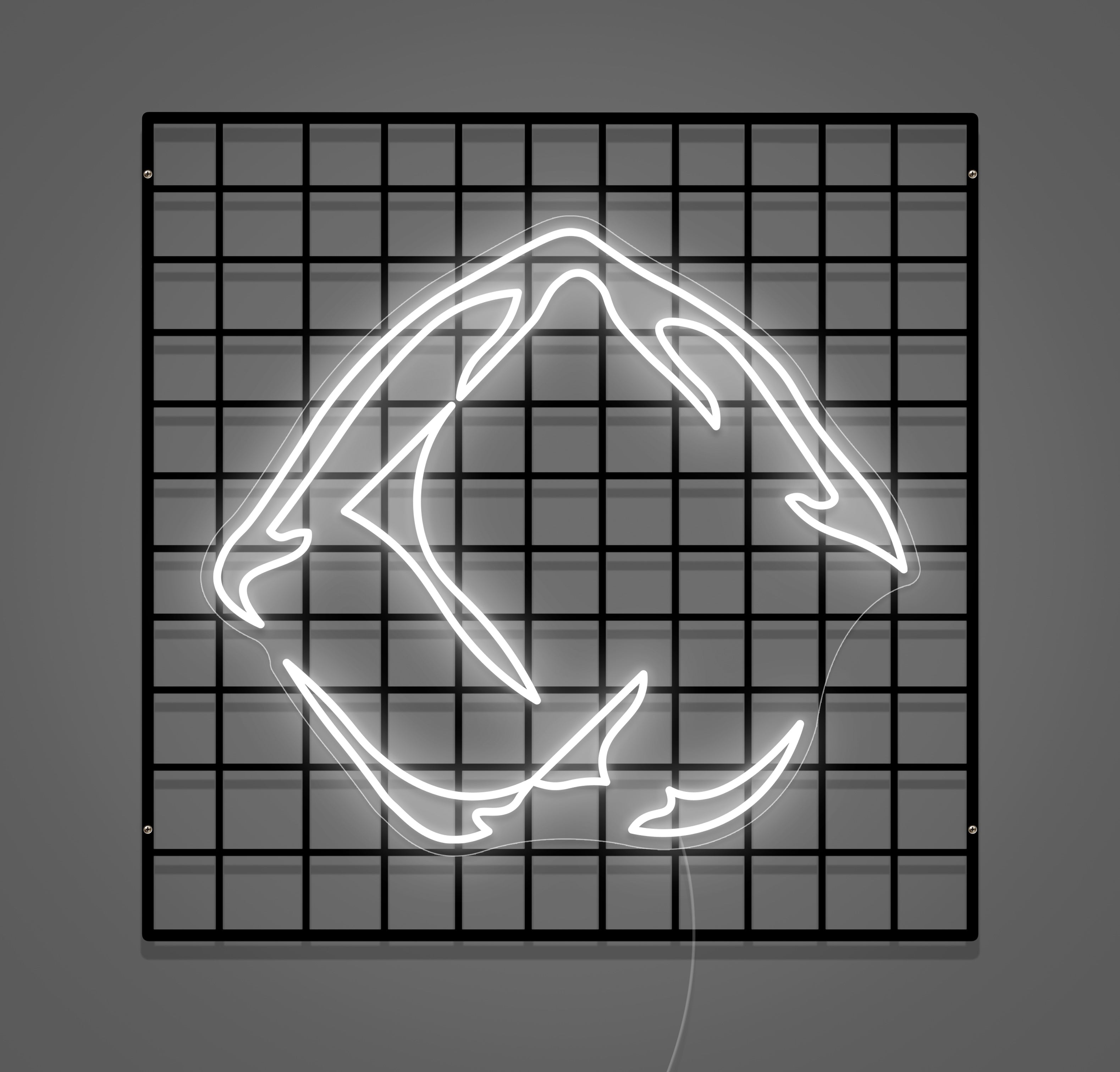 Néon Custom logo