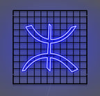 Néon Custom  Logo