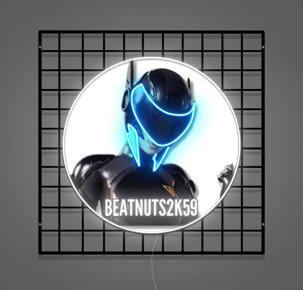 Néon Custom BEATNUTS2K59