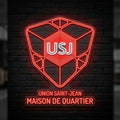Union Saint-Jean - Enseigne néon LED personnalisé