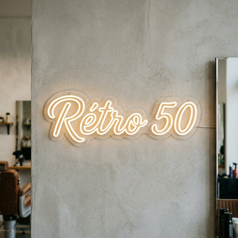 Rétro 50