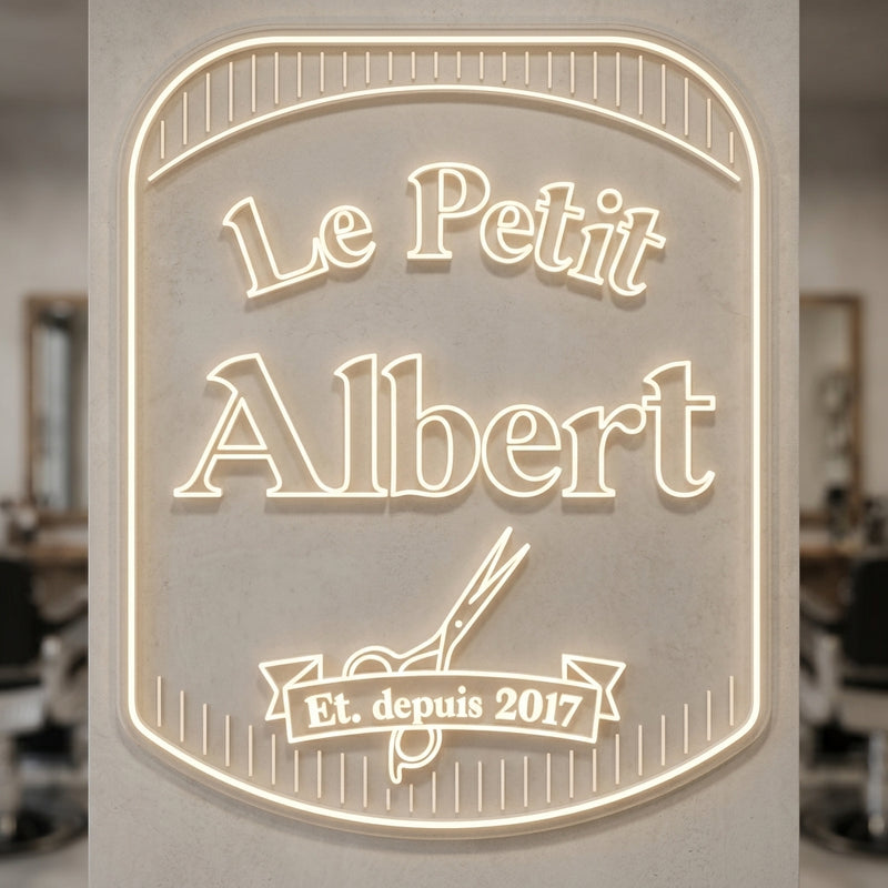 Le petit albert