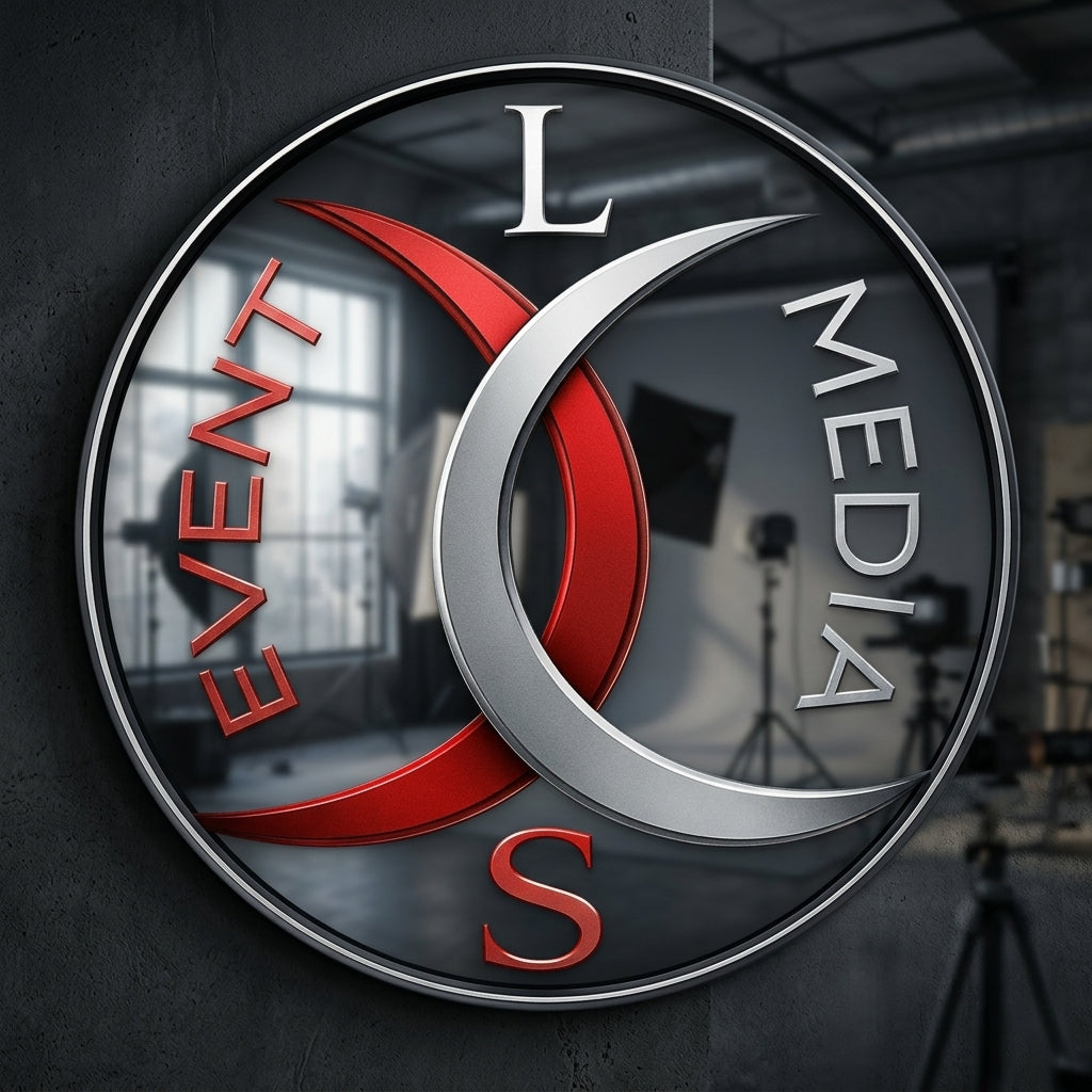 LS EventMedia · Caisson lumineux