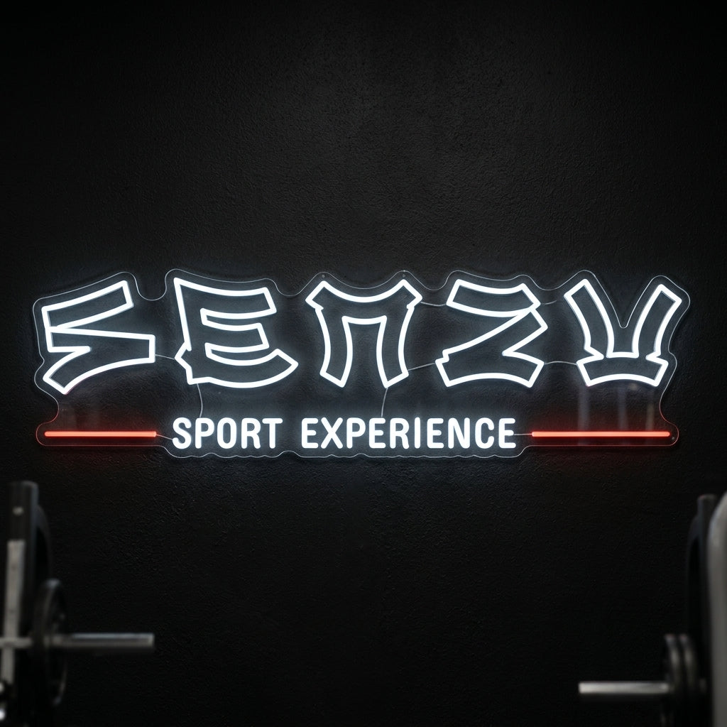 Senzu - Enseigne néon LED personnalisé